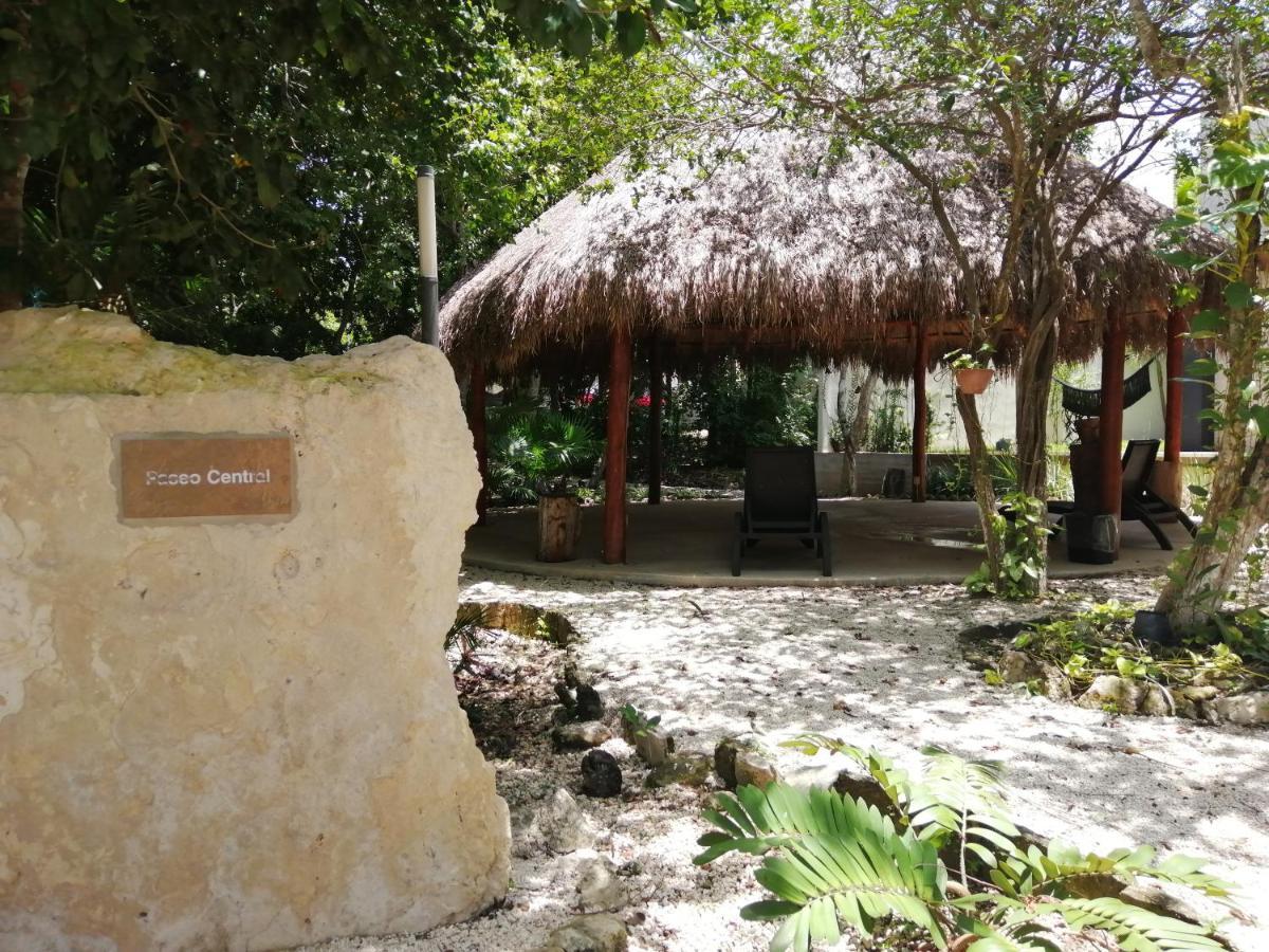 Hermosa Casa Vacacional Puerto Morelos Esterno foto